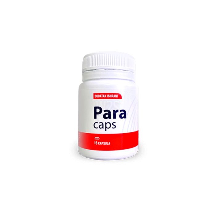 Para Caps | u Somboru