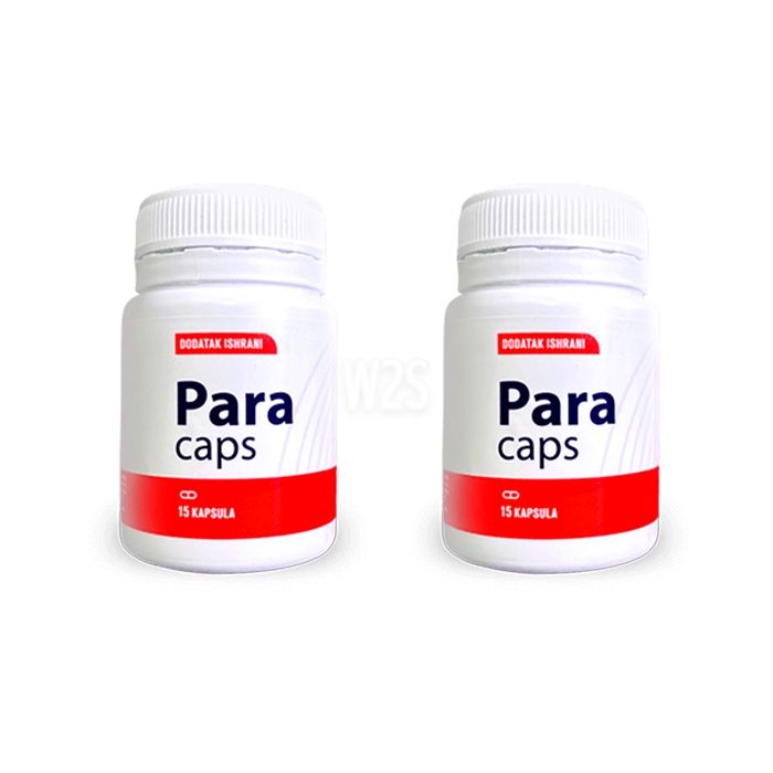 Para Caps | u Somboru