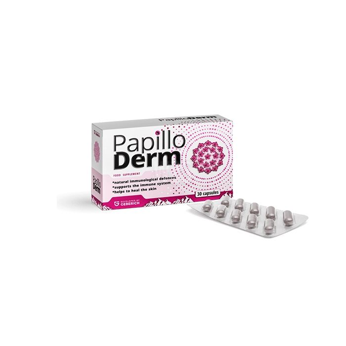 PAPILLODERM CAPS | në Parma