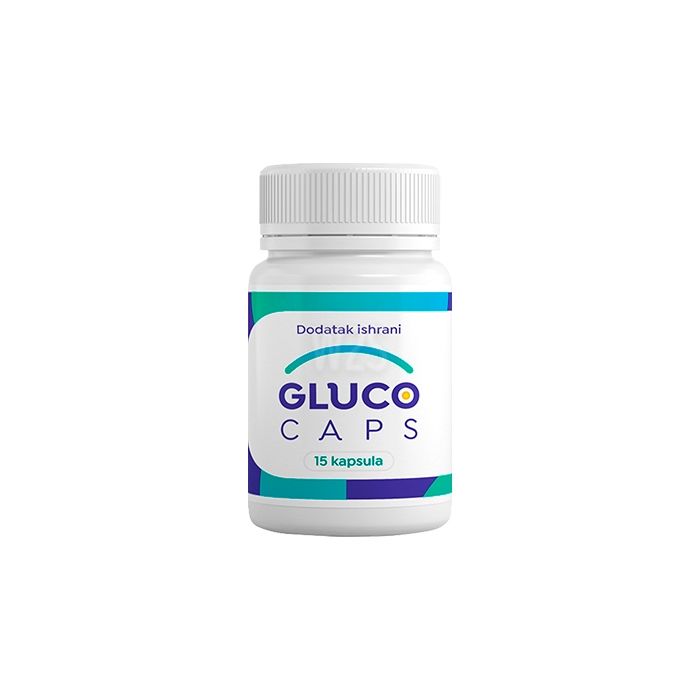 Gluco Caps | в Крагуевац