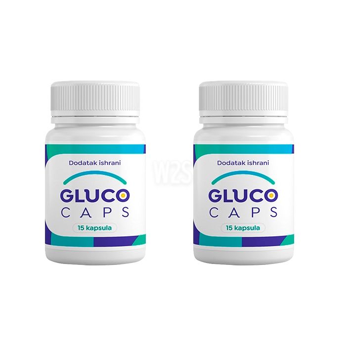 Gluco Caps | in Zrenjanin