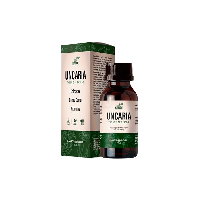 Uncaria Detox | v Novi Jičíně