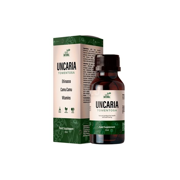 Uncaria Cardio | in Boy Mare