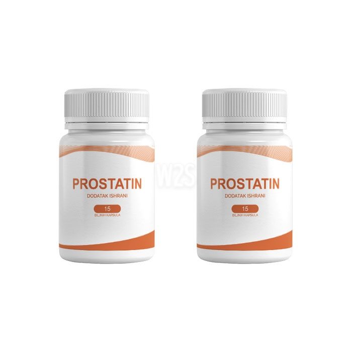 Prostatin Caps | Trebin