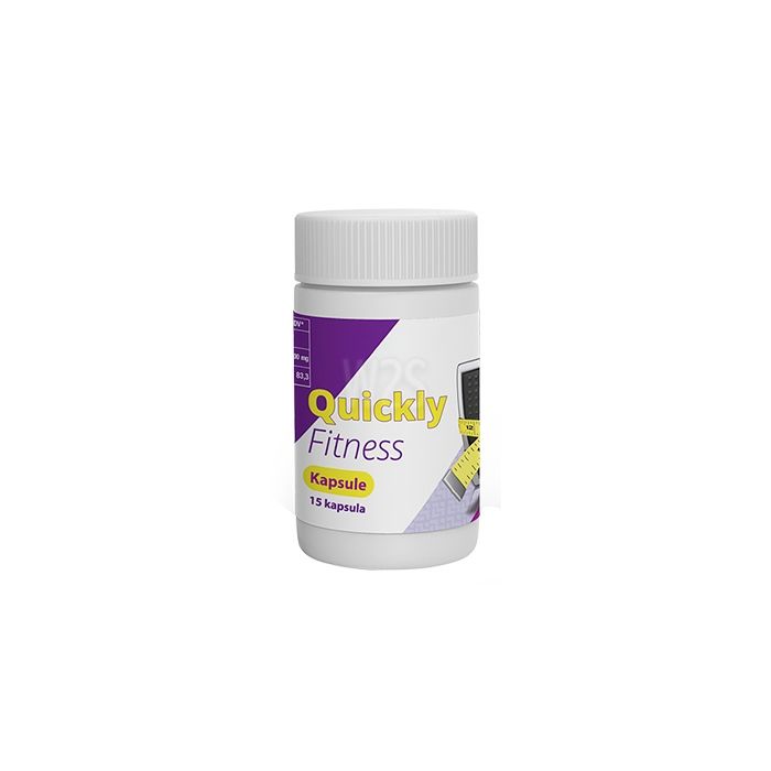 Quickly Fitness | Resen'de