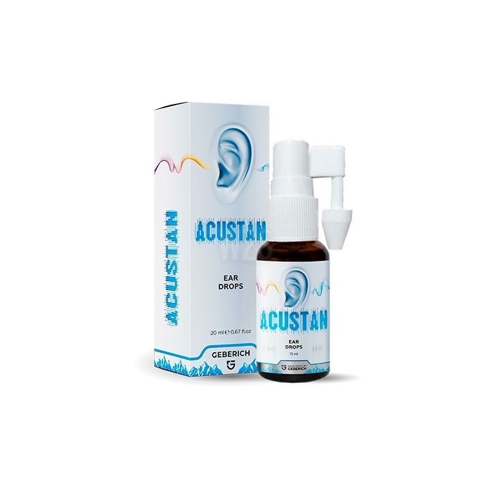 Acustan drops | 