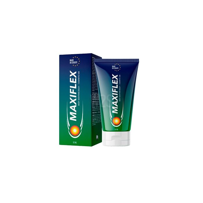 Maxiflex balm | в Нови-Йичине