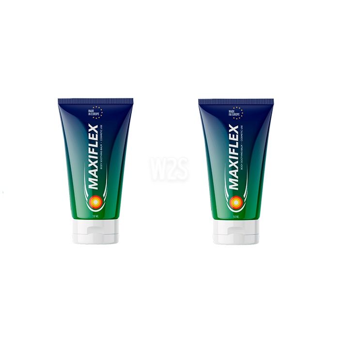 Maxiflex balm | в Литомержице