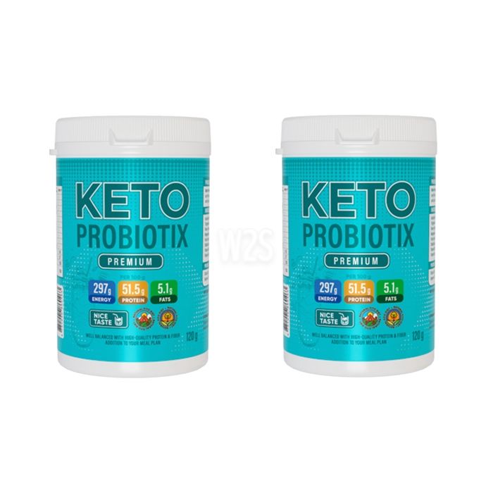 Keto Probiotix | v Litoměřicích