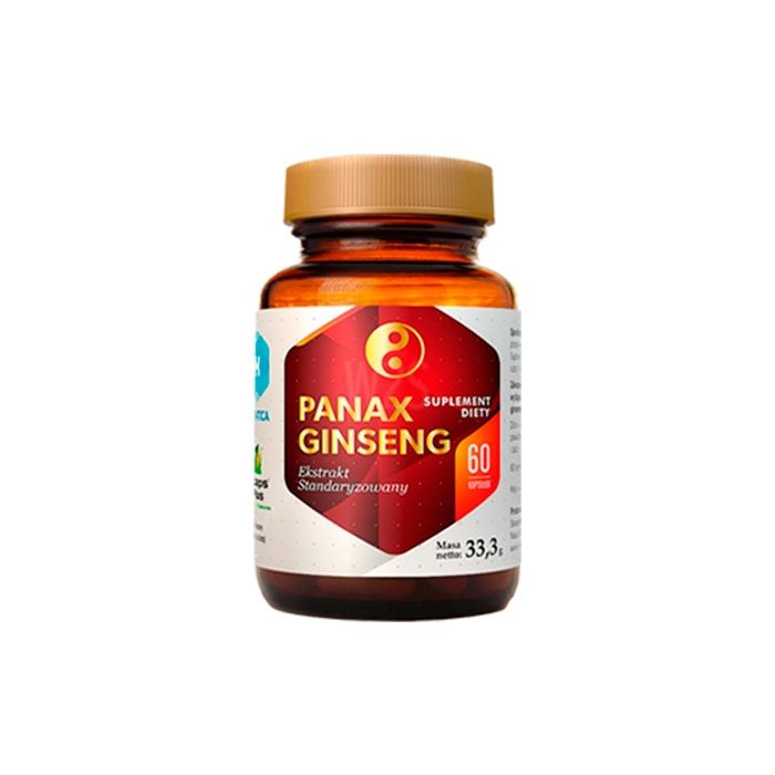 Panax Ginseng | in Suceava