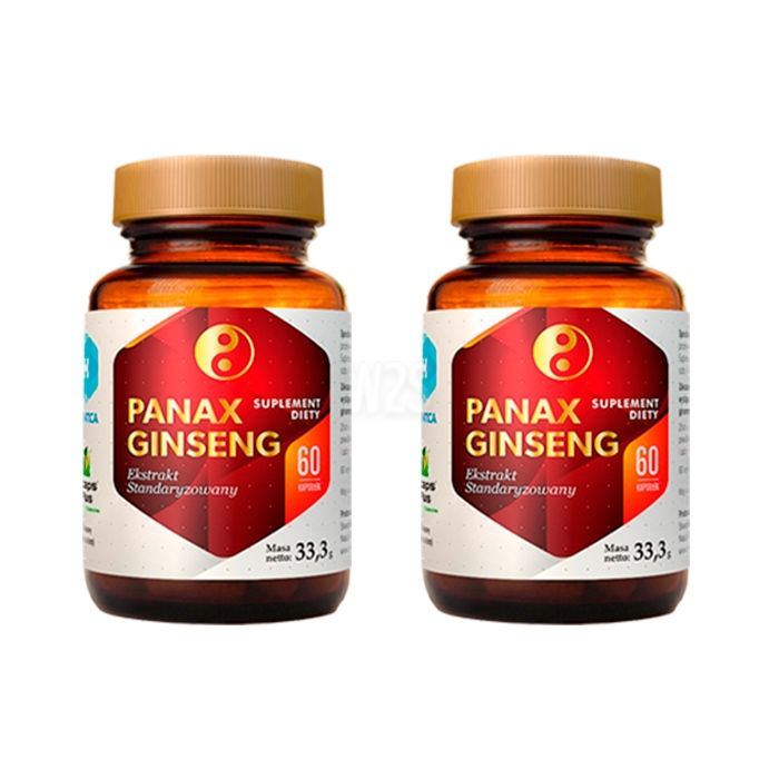 Panax Ginseng | in Bacau