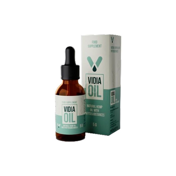 Vidia Oil | 