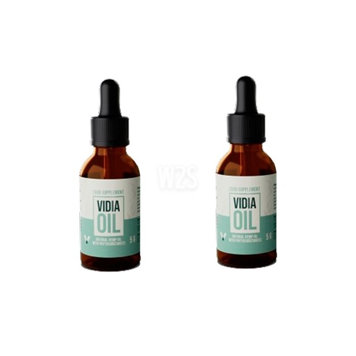 Vidia Oil | 