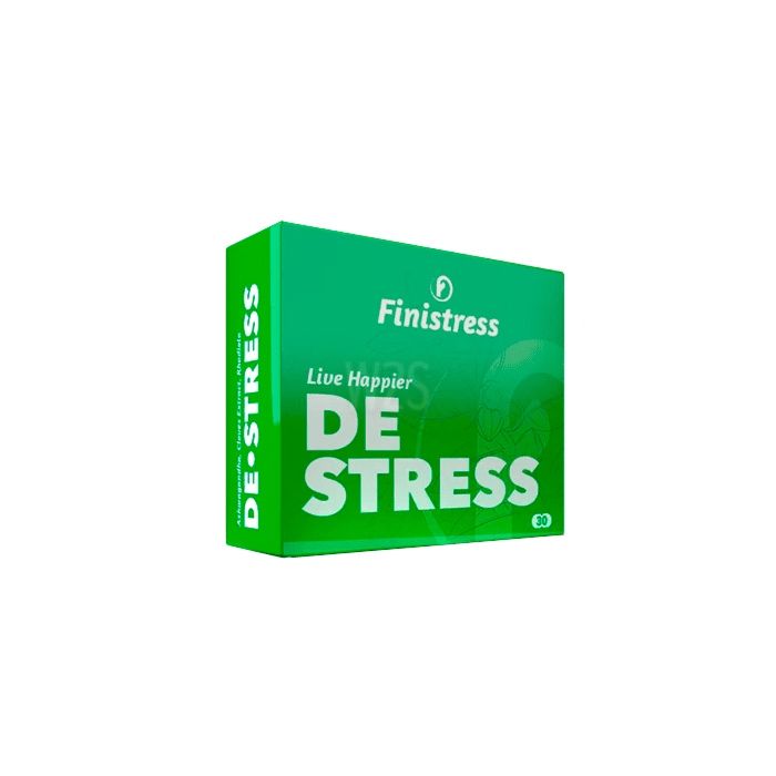 Finistress Destress | Dali'de