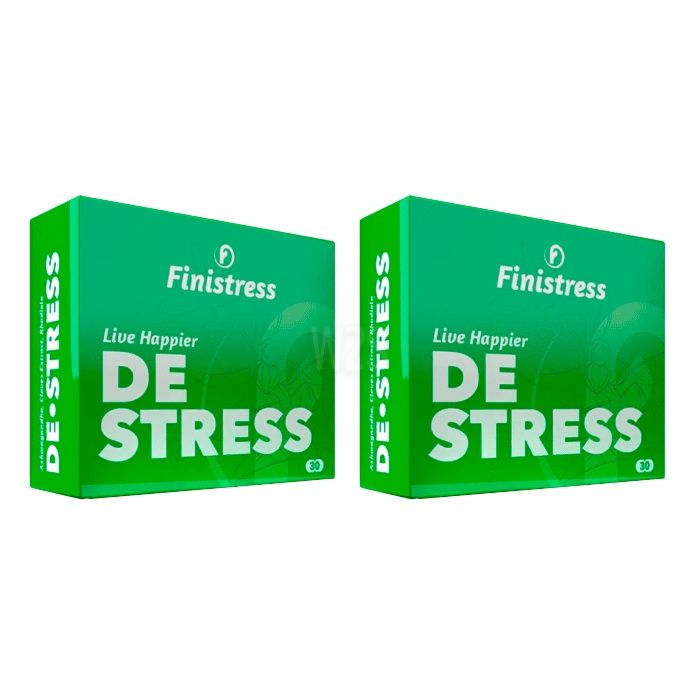 Finistress Destress | Dali'de