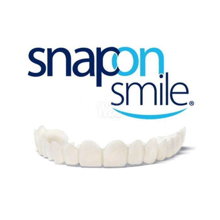 Snap-On Smile | v Příbrami