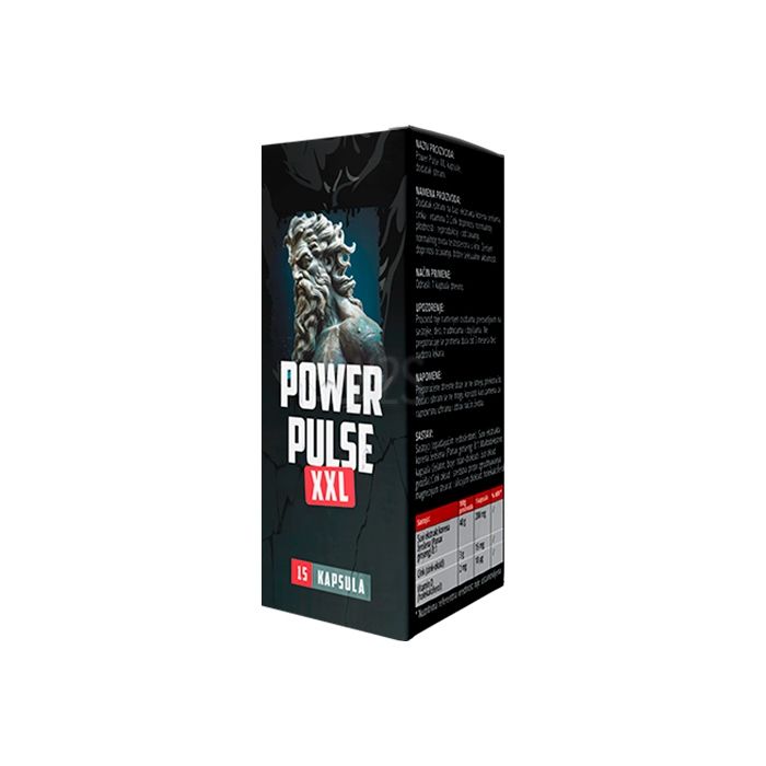 Power Pulse XXL | à Pehchevo