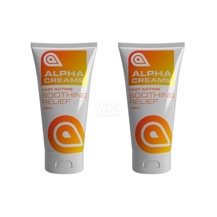 Alpha Creams | ad Agrinion