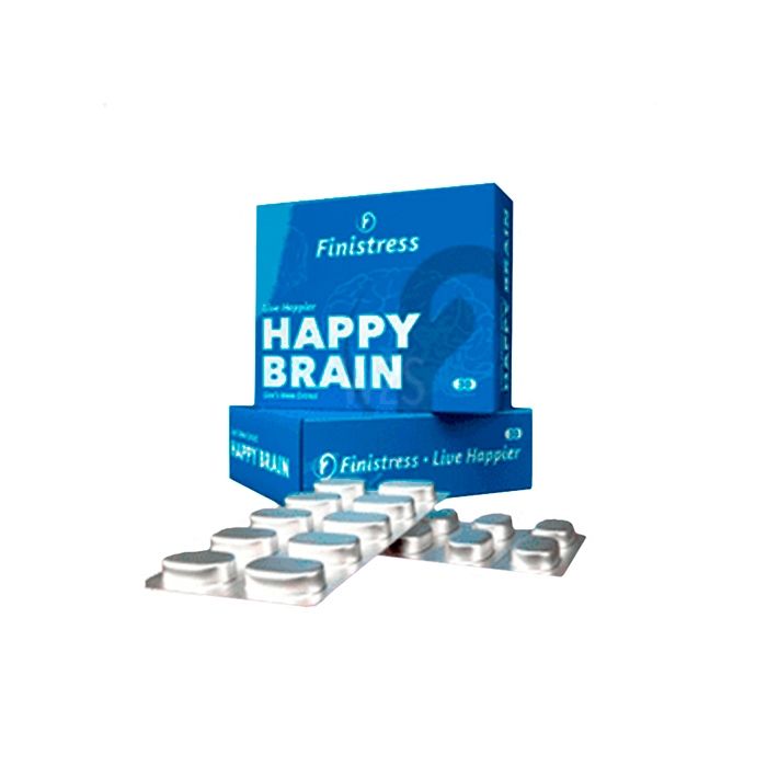 Finistress Happy Brain | in Lamia