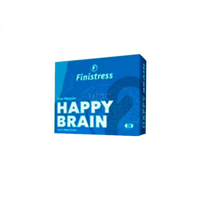 Finistress Happy Brain | στην Κοζάνη