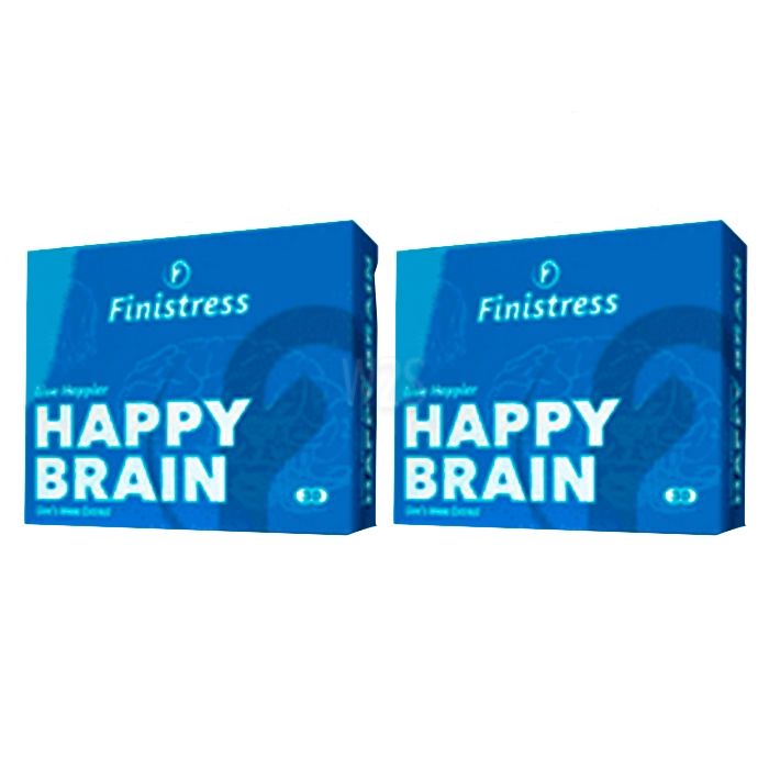 Finistress Happy Brain | Ypsonas'ta