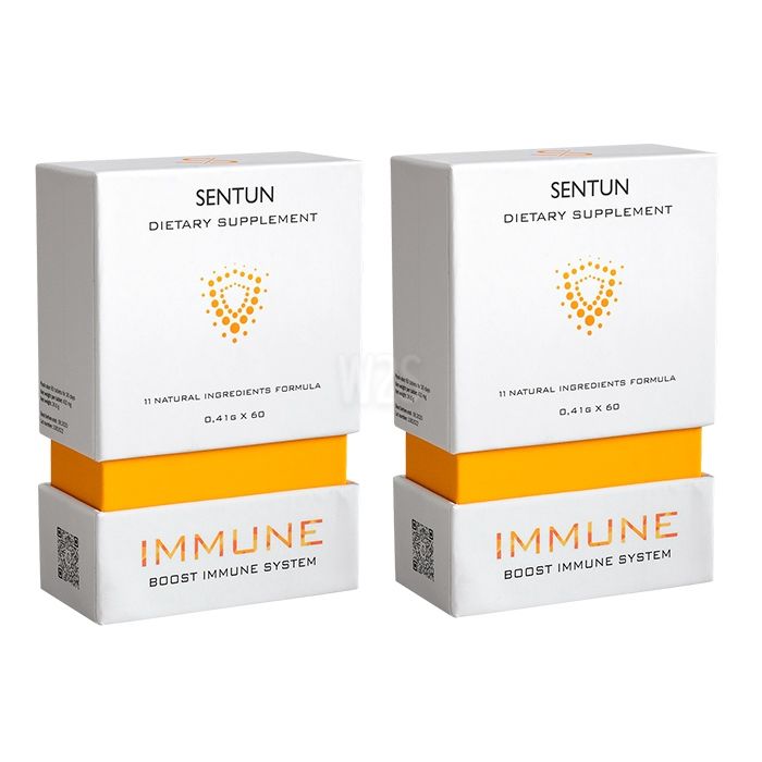 Sentun Immune | à Turnhout