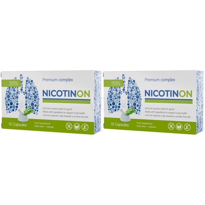 Nicotinon Premium | medyada