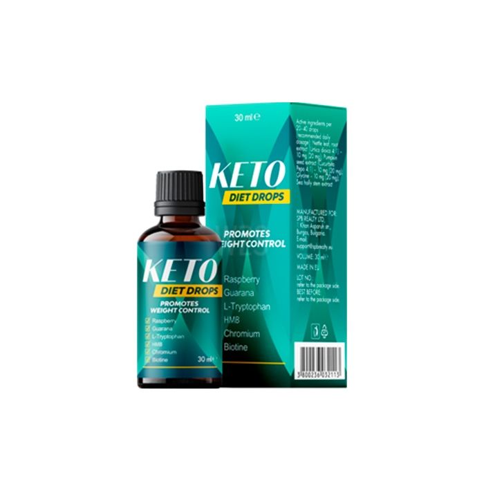 KETO Diet Drops | в Визеу