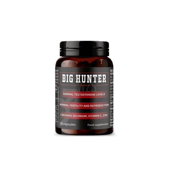 Big Hunter | à Ptolemais