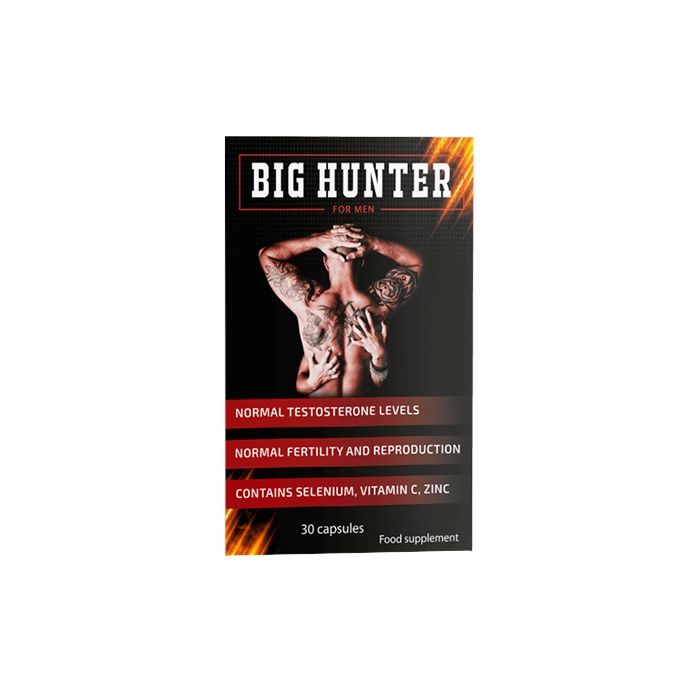 Big Hunter | em Linares