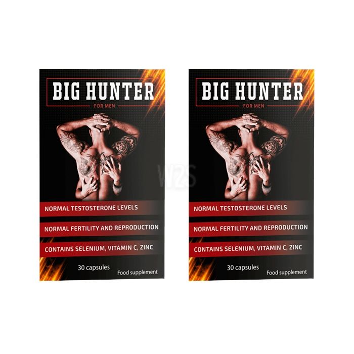 Big Hunter | à Ptolemais