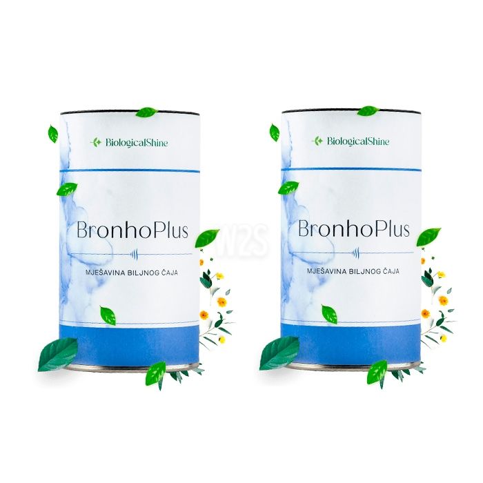 BronhoPlus | im Ei