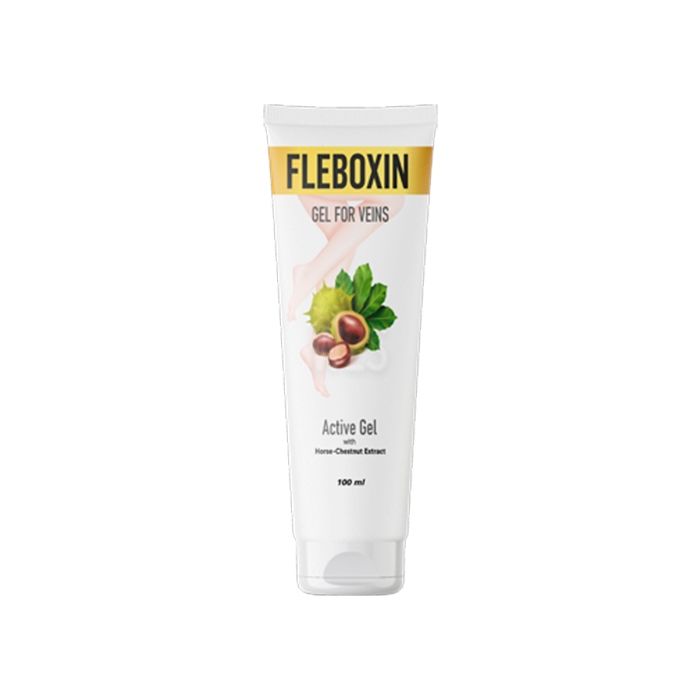 Fleboxin gel | v Plzni