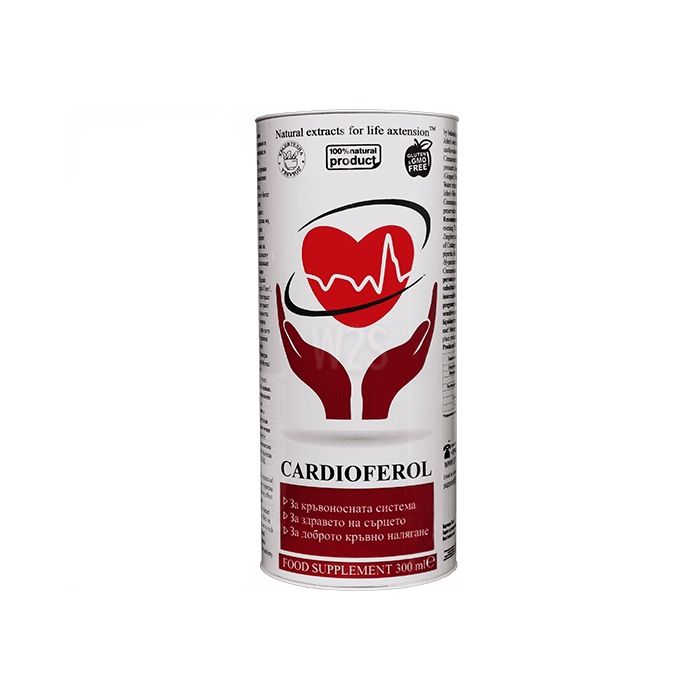 Cardioferol | im Trojaner