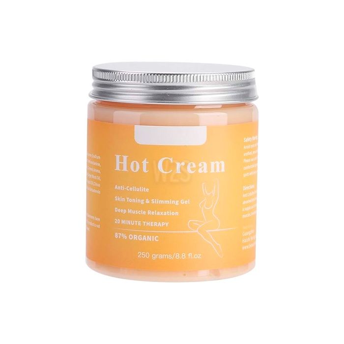 Hot Cream | a Tripoli