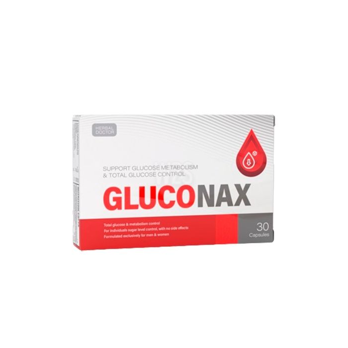 Gluconax caps | em badajoz