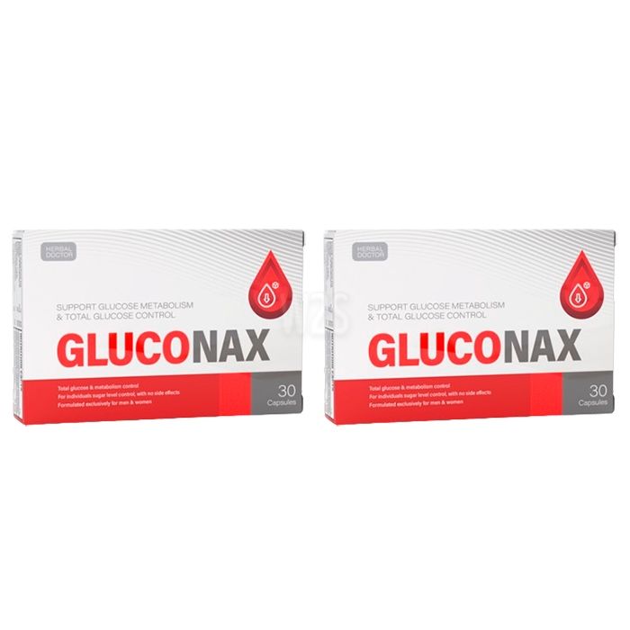 Gluconax caps | en Oviedo