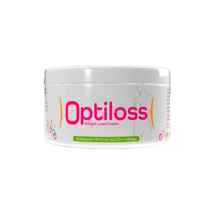 Optiloss Cream | στην Κομοτηνή