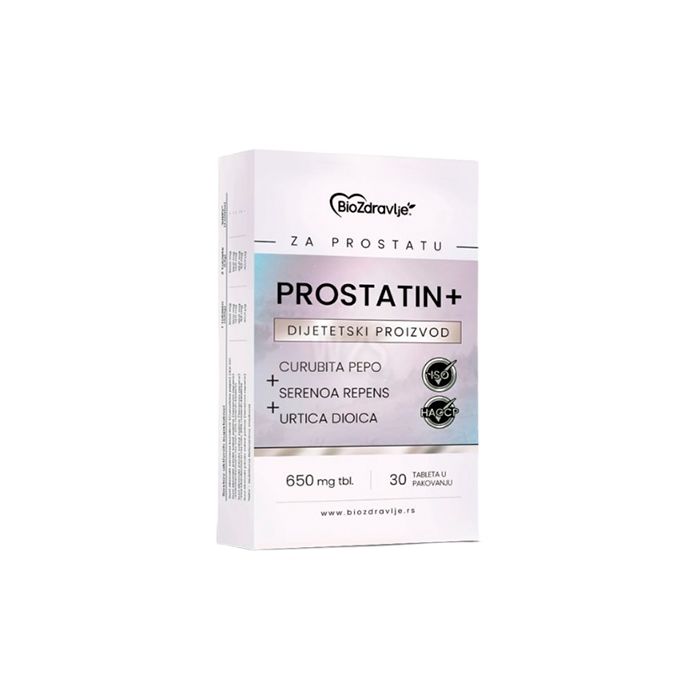 Prostatin Plus | в Пожаревац