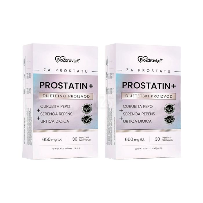 Prostatin Plus | у Пожаревцу