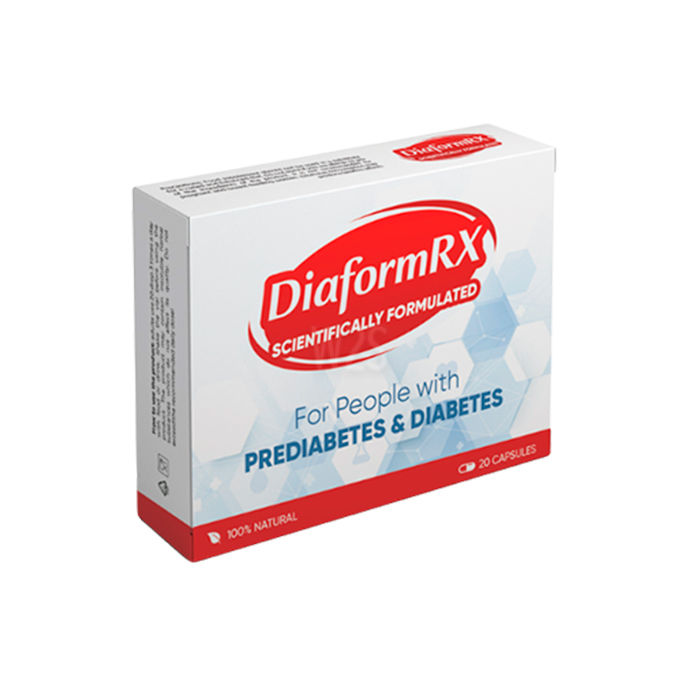 DiaformRX caps | in Dos Hermanas