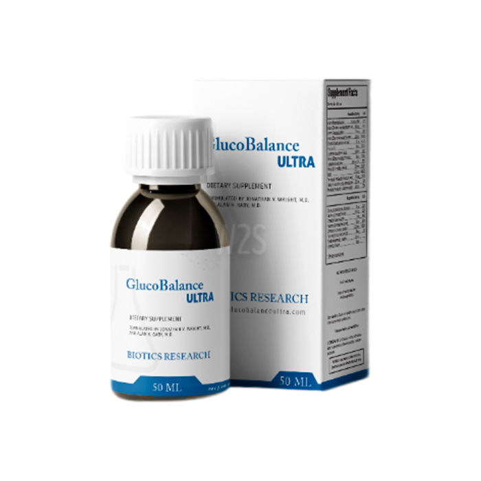 GlucoBalance Ultra | nach Turgutla