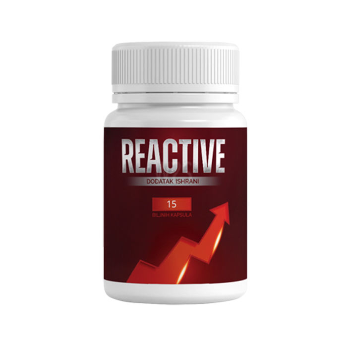 Reactive | до Лукавца