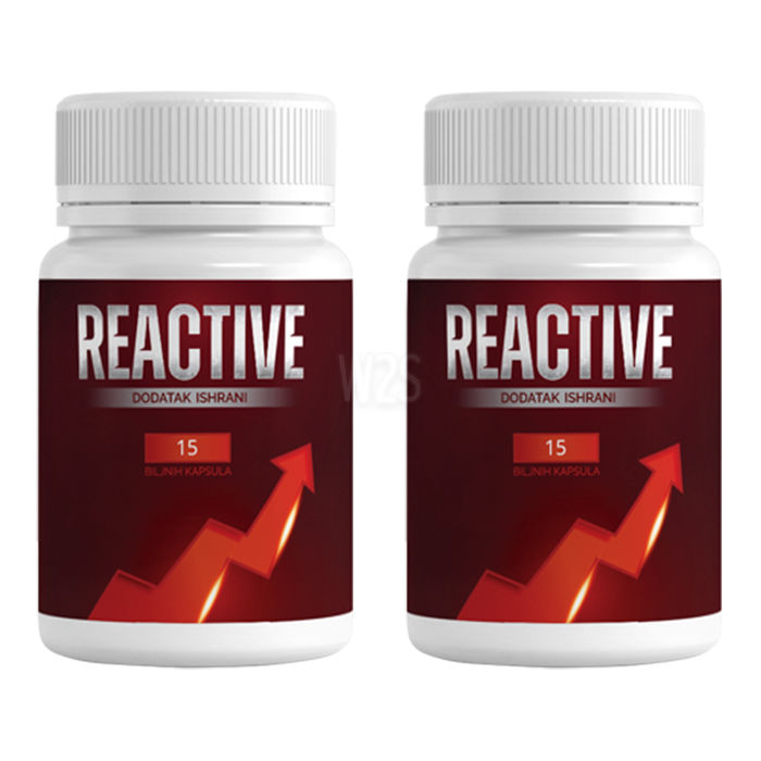 Reactive | у Модричи