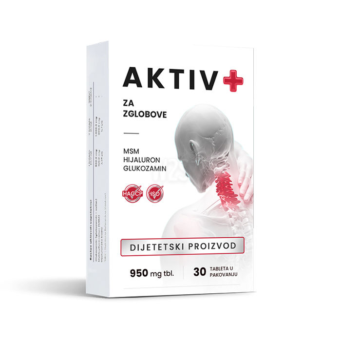 Aktiv Plus | v Smedereve