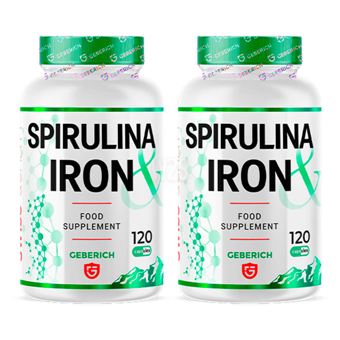 Iron Spirulina | v Bregenz