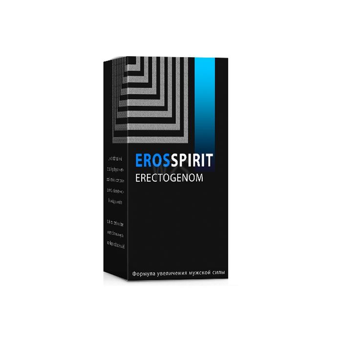 Eros Spirit | Tsxaltuboda