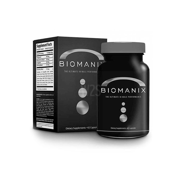 Biomanix | v Rybniku