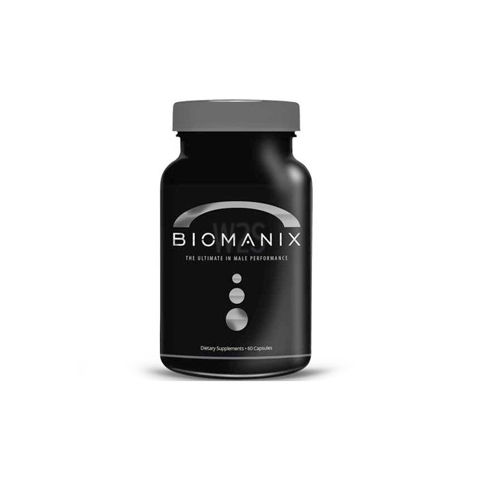 Biomanix | в Явожно