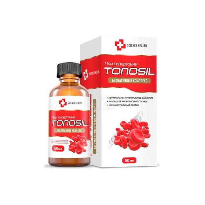 Tonosil | სენაკში